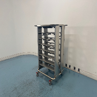 Innovive 48 Cage Double Sided Mouse Rack image 0